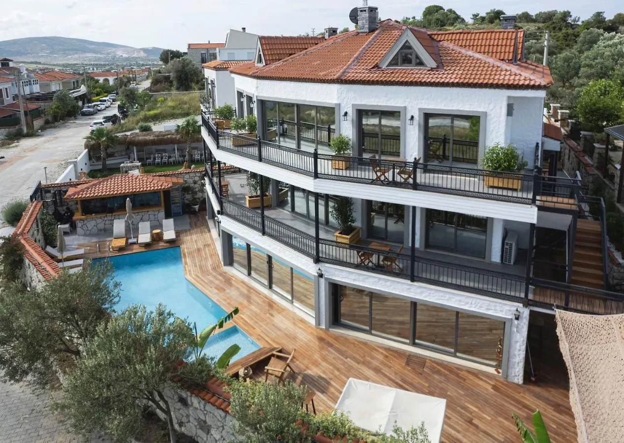 Lunas Alaçatı 0*,  Turecko